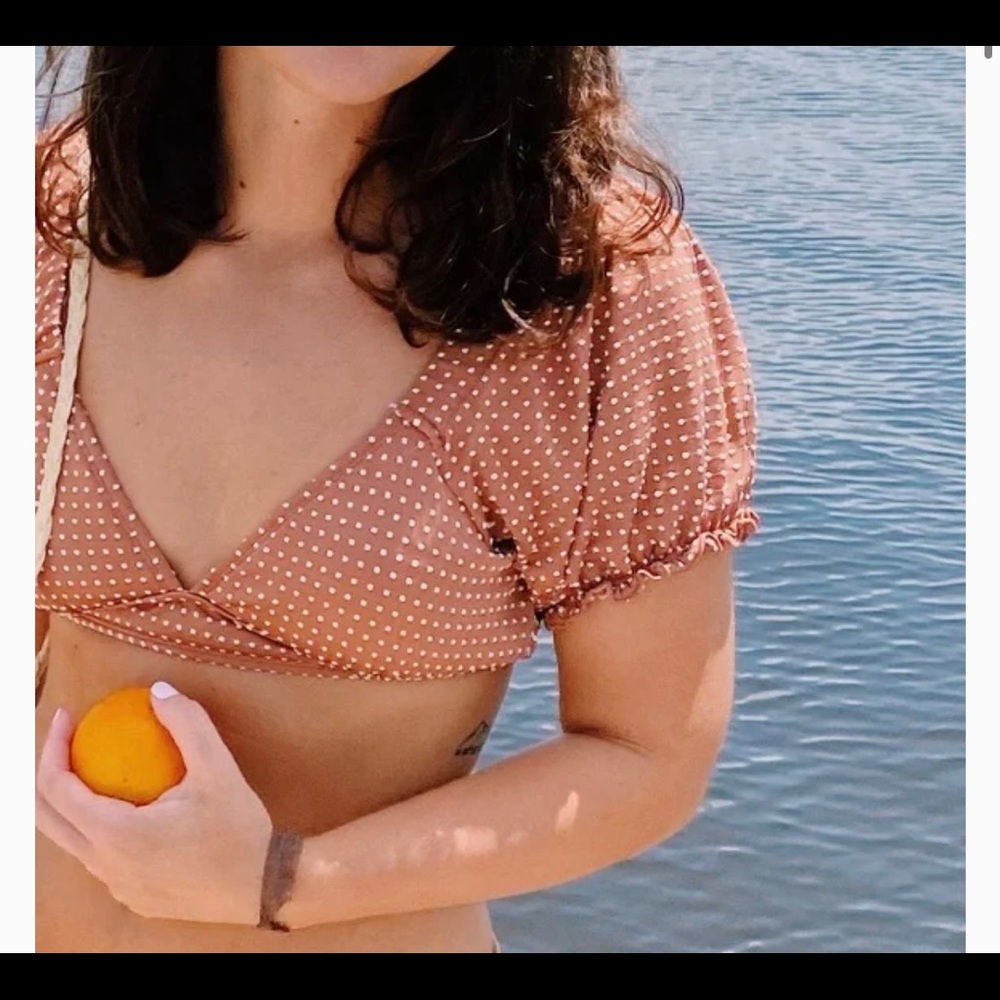 Xhilaration bikini set